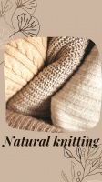 Natural Knitting